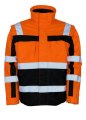 MASCOT® SAFE COMPETE Winterjassen; Hi-vis jassen; Werkjassen; Jassen; Winterkleding; Hi-Vis werkkleding hi-vis oranje/marine