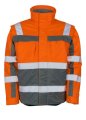 MASCOT® SAFE COMPETE Winterjassen; Hi-vis jassen; Werkjassen; Jassen; Winterkleding; Hi-Vis werkkleding hi-vis oranje/antraciet