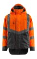 MASCOT Shell Jas Harlow 15501-231 hi-vis oranje/donkerantraciet