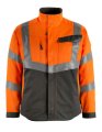 MASCOT Werkjas Oxford 15509-860 hi-vis oranje/donkerantraciet