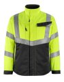 MASCOT Werkjas Oxford 15509-860 hi-vis geel/zwart