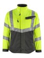 MASCOT Werkjas Oxford 15509-860 hi-vis geel/donkerantraciet