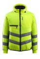 MASCOT Werkjas Dartford 15515-249 hi-vis geel/zwart