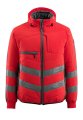 MASCOT Werkjas Dartford 15515-249 hi-vis rood/donkerantraciet