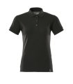 MASCOT Dames Polo 20693-787 Diepzwart