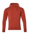 MASCOT Hoodie Revel 51589-970 rood