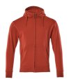 MASCOT Hoodie Gimont 51590-970 rood