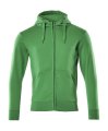 MASCOT Hoodie Gimont 51590-970 helder groen