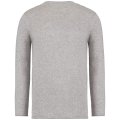 Heren pullovers Native Spirit NS900 Moon Grey Heather