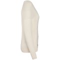 Dames Vest Ecologisch Native Spirit NS922 Ivory