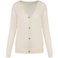 Dames Vest Ecologisch Native Spirit NS922 Ivory