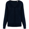 Dames Vest Ecologisch Native Spirit NS922 Navy Blue