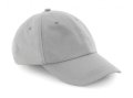 Outdoor 6 Panel Cap Licht Grijs