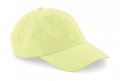 Low Profile 6 Panel Dad Cap Pastel Citroen