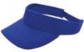 Sunvisor de Luxe Blauw