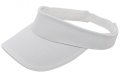 Sunvisor de Luxe Wit