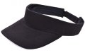 Sunvisor de Luxe Zwart / Wit