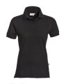 Dames Polo Santino Charma 1004534 Zwart