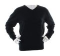 Dames Pullover Kustom Kit KK353 zwart