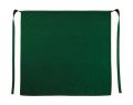 Bistro Schort Apron Lang JG11 Bottle Green