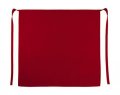 Bistro Schort Apron Lang JG11 Rood