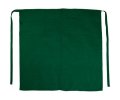 Bistro Schort Apron Pocket Jassz JG12 Bottle Green