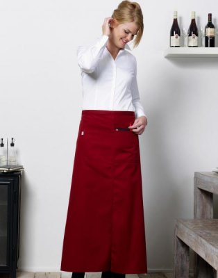 Bistro Schort Apron Pocket Jassz JG12