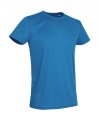 Heren Sportshirt Stedman ST8000 Hawaii Blue