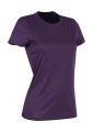 Stedman T-shirt Interlock ActiveDry for her Hawaii Blue