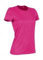 Stedman T-shirt Interlock ActiveDry for her Sweet Pink