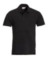 SANTINO Poloshirt Charma Zwart