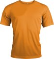 Heren Sportshirt Proact PA438 Oranje