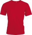 Heren Sportshirt Proact PA438 Rood