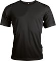 Heren Sportshirt Proact PA438 BLACK