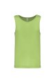 Heren Tanktop Sportshirt Proact PA441 Lime