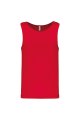 Heren Tanktop Sportshirt Proact PA441 Red