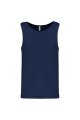 Heren Tanktop Sportshirt Proact PA441 Navy