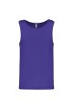 Heren Tanktop Sportshirt Proact PA441 Violet