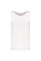 Heren Tanktop Sportshirt Proact PA441 White