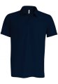 Kariban Proact Polo shirt Navy