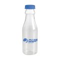 Crown Clear waterfles blauw