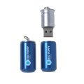 USB Can blauw