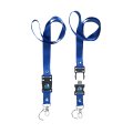 USB Lanyard blauw