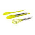 CookingTrend keukenset limegroen