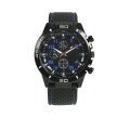 Torbay horloge blauw