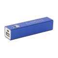 PowerCharger 2600 oplader blauw