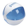 BeachBall ? 24 cm wit/blauw