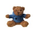 HoodedBear beer blauw