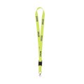 KeyCord fluor-geel