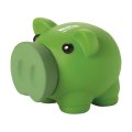 PiggyBank spaarpot groen